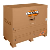 Knaack Storagemaster Piano Box with Junk Trunk and ThermoSteel, Model 89-DH